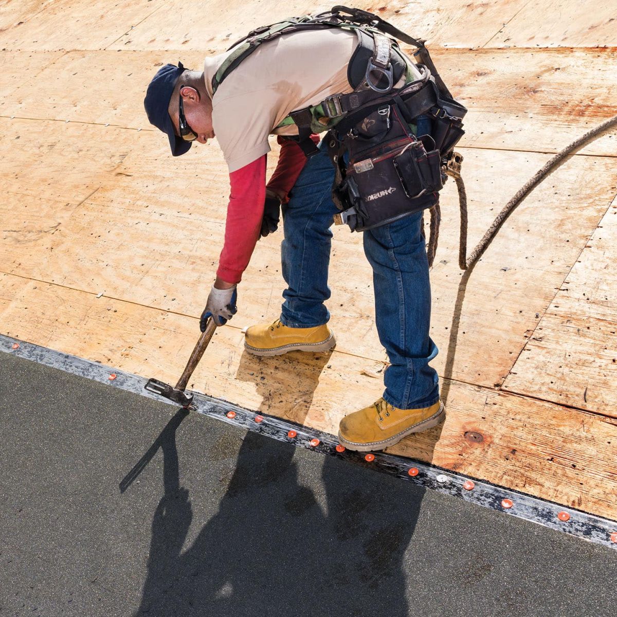 Asphalt Membrane Metals Images